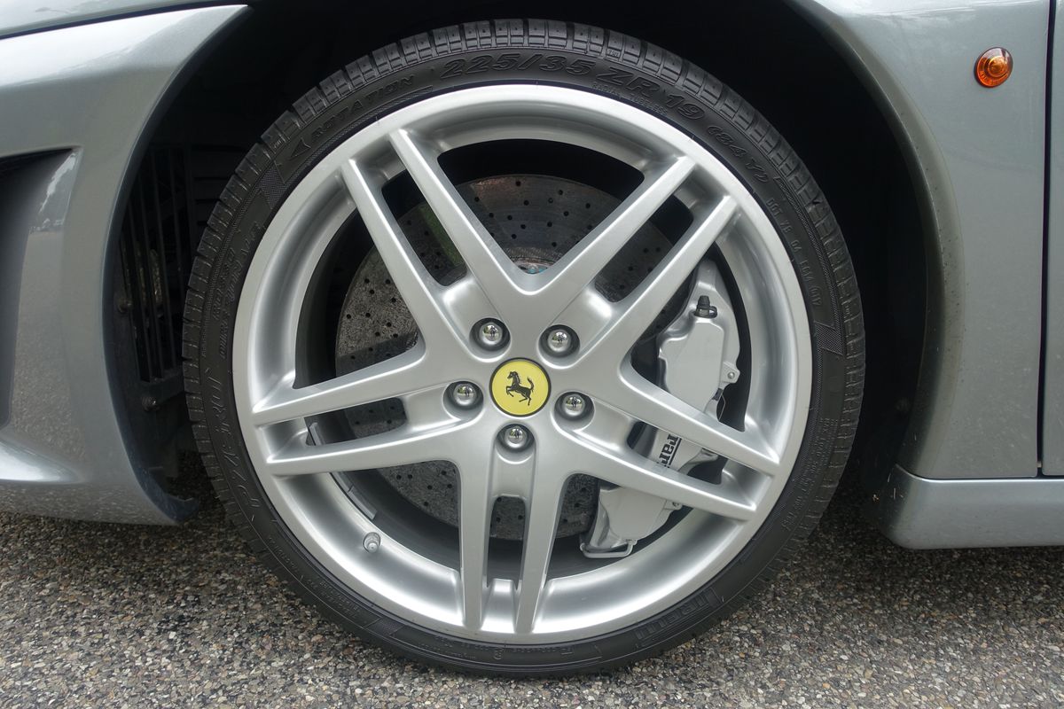 Ferrari F430 Spider
