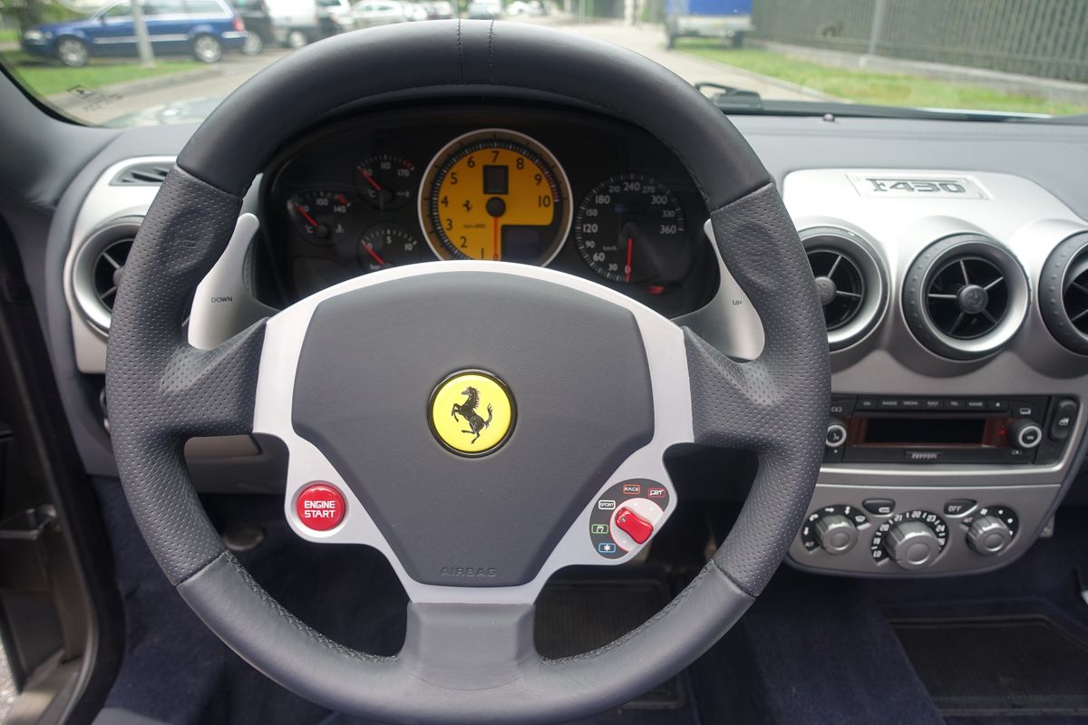 Ferrari F430 Spider