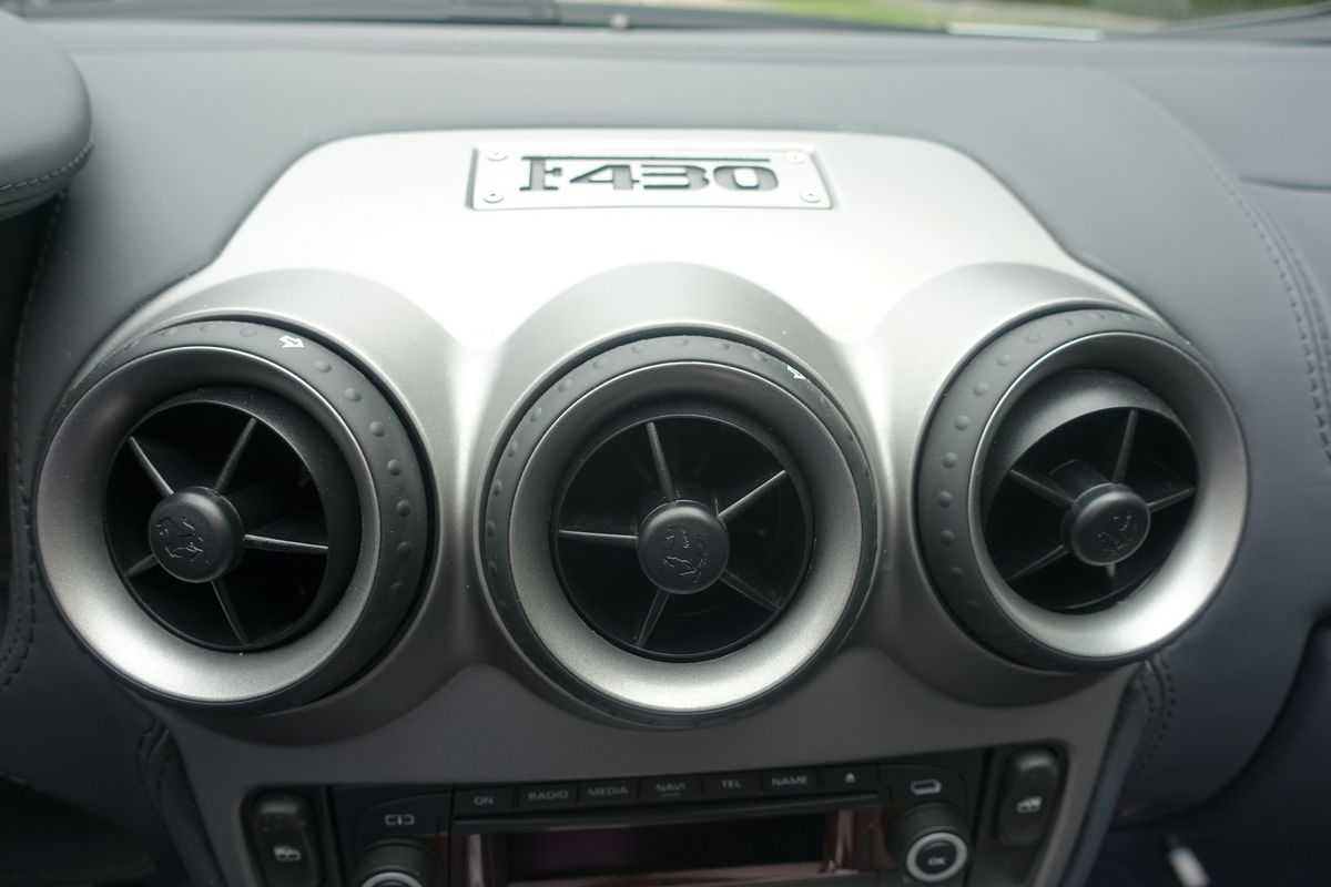Ferrari F430 Spider