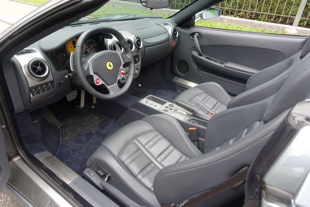 Ferrari F430 Spider