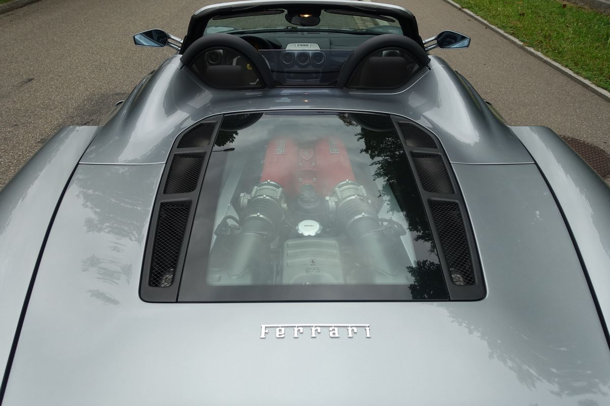 Ferrari F430 Spider