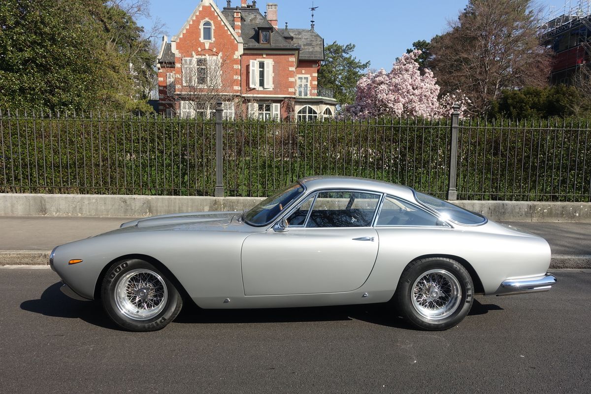 Ferrari 250 GT Lusso