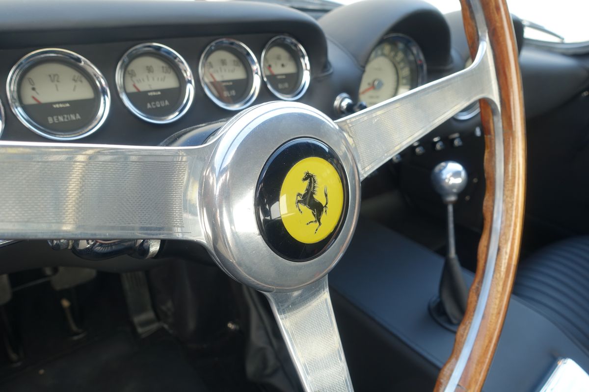 Ferrari 250 GT Lusso