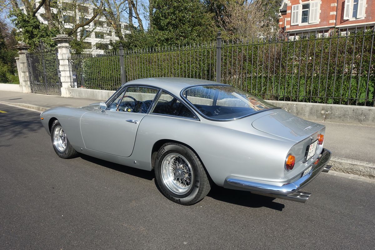Ferrari 250 GT Lusso