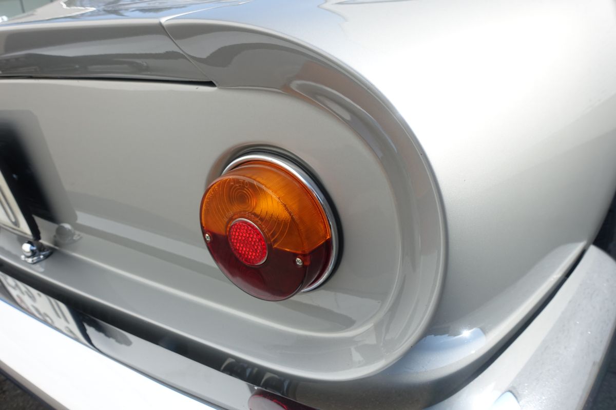 Ferrari 250 GT Lusso