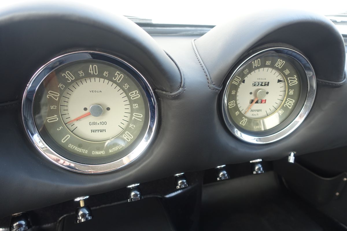 Ferrari 250 GT Lusso