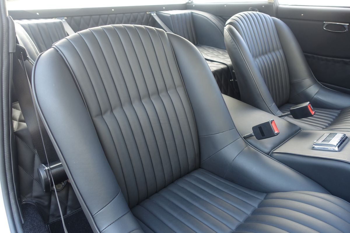 Ferrari 250 GT Lusso