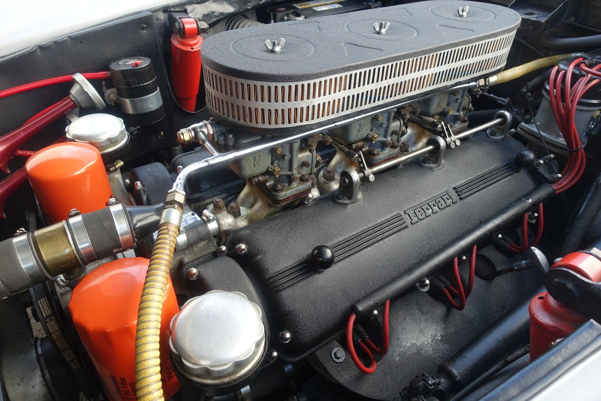 Ferrari 250 GT Lusso