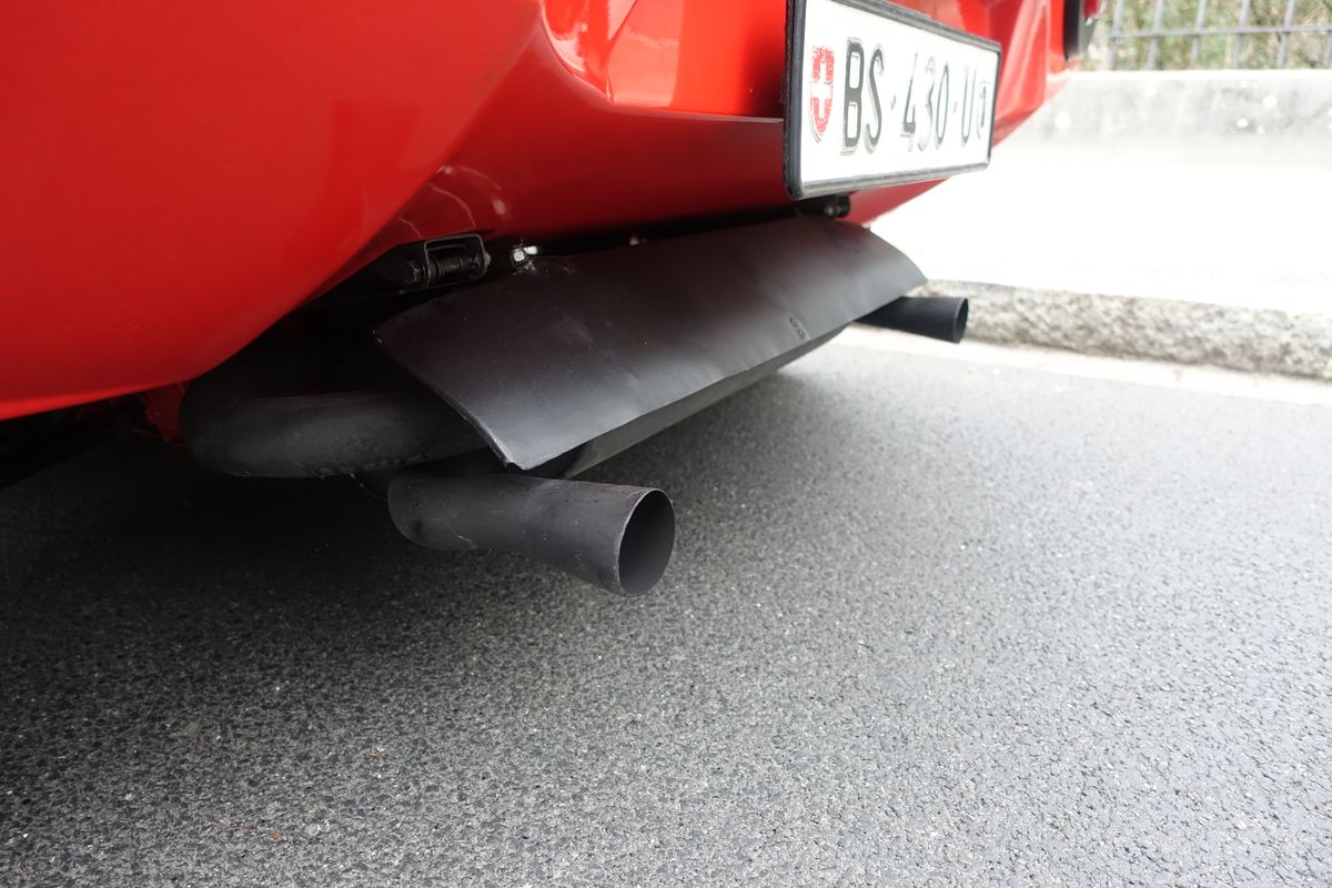 Lancia Stratos Stradale