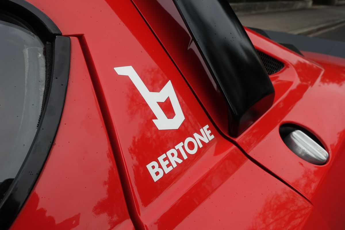 Lancia Stratos Stradale