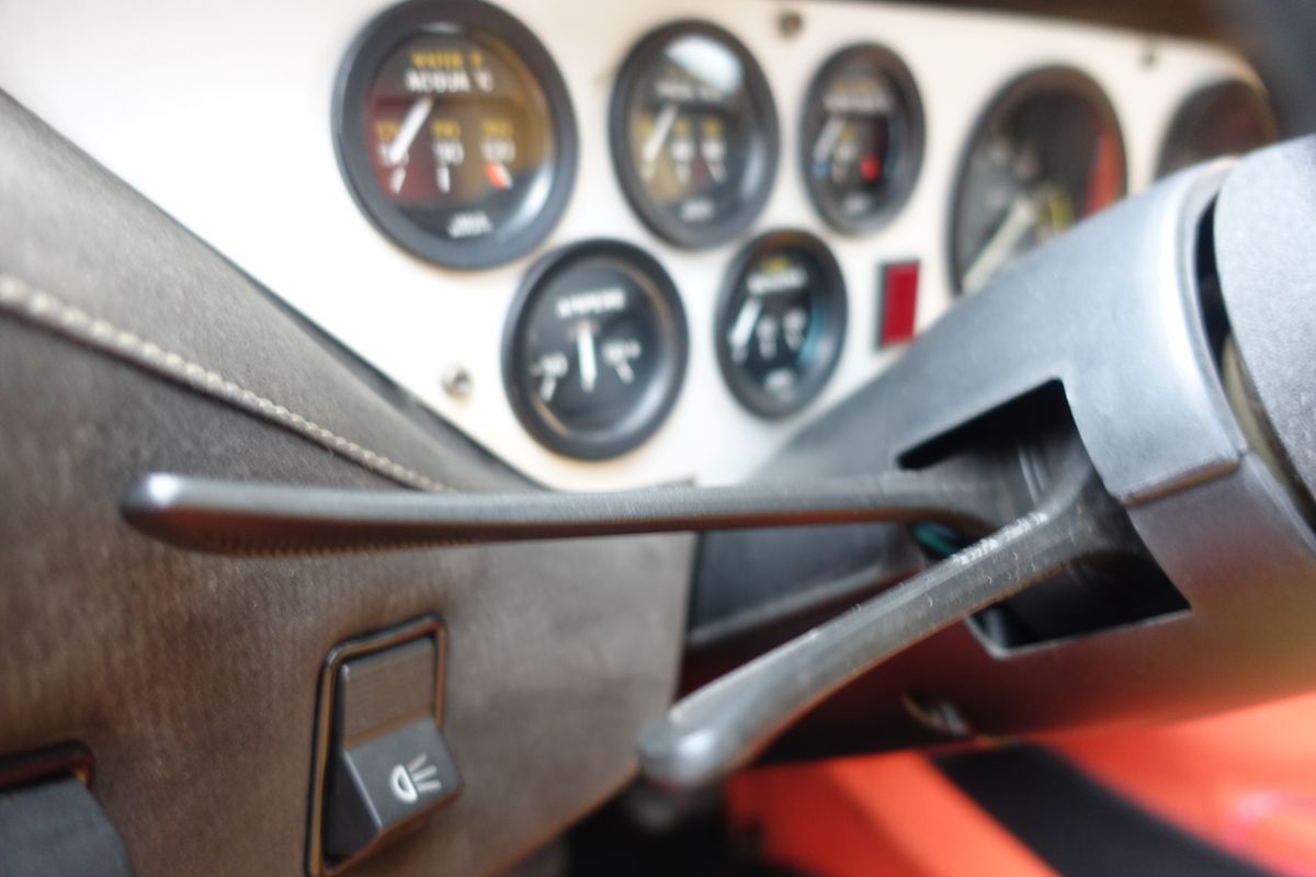 Lancia Stratos Stradale