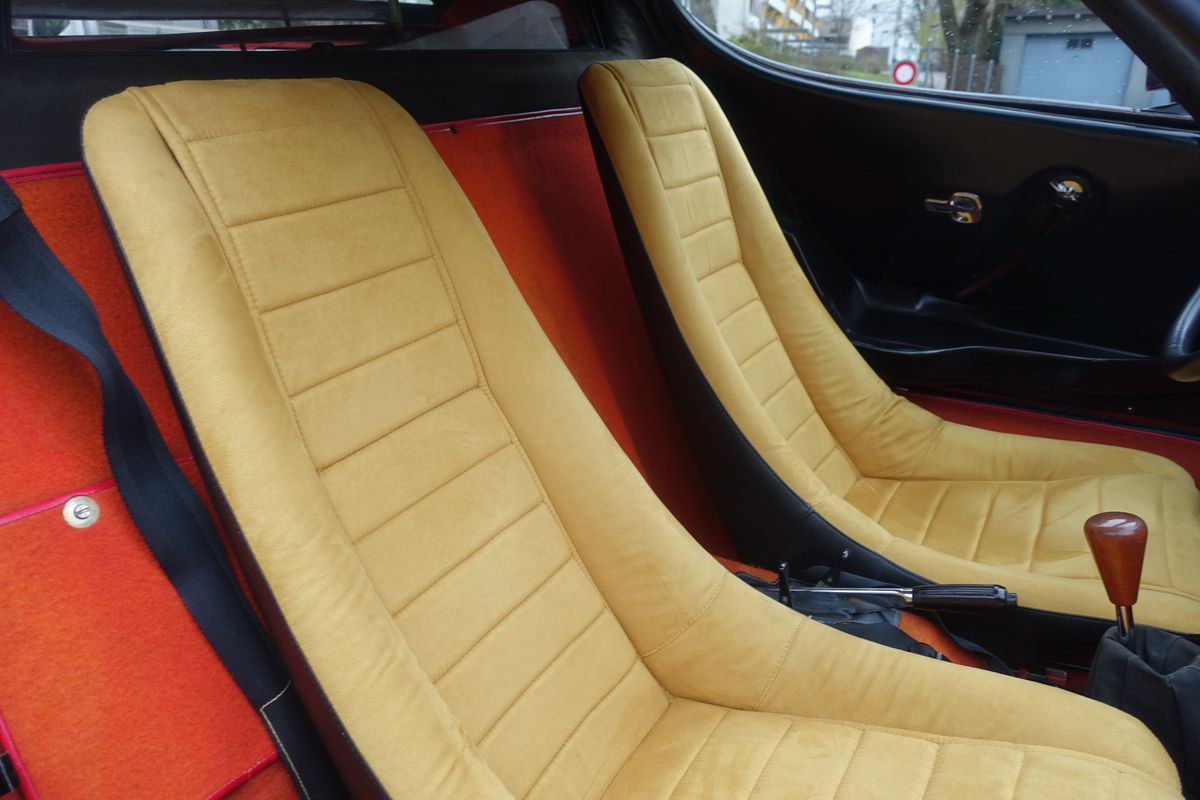 Lancia Stratos Stradale