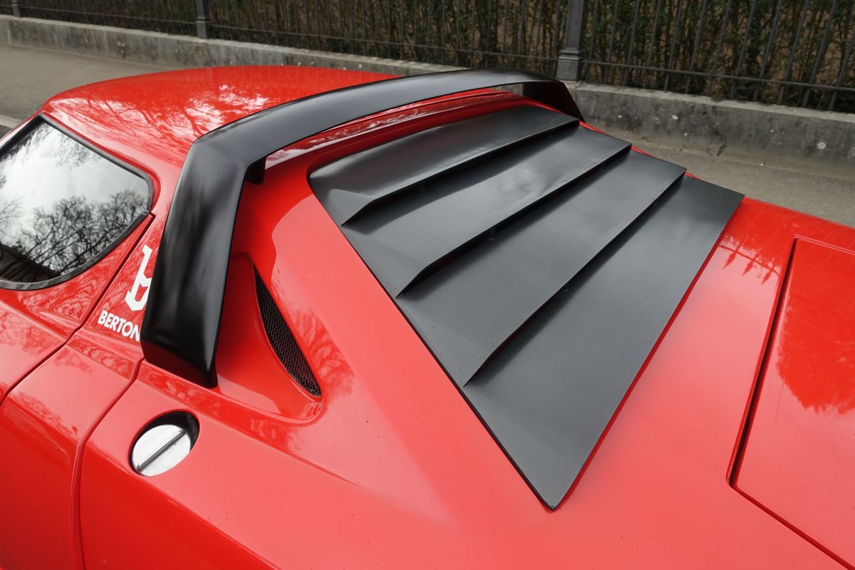 Lancia Stratos Stradale
