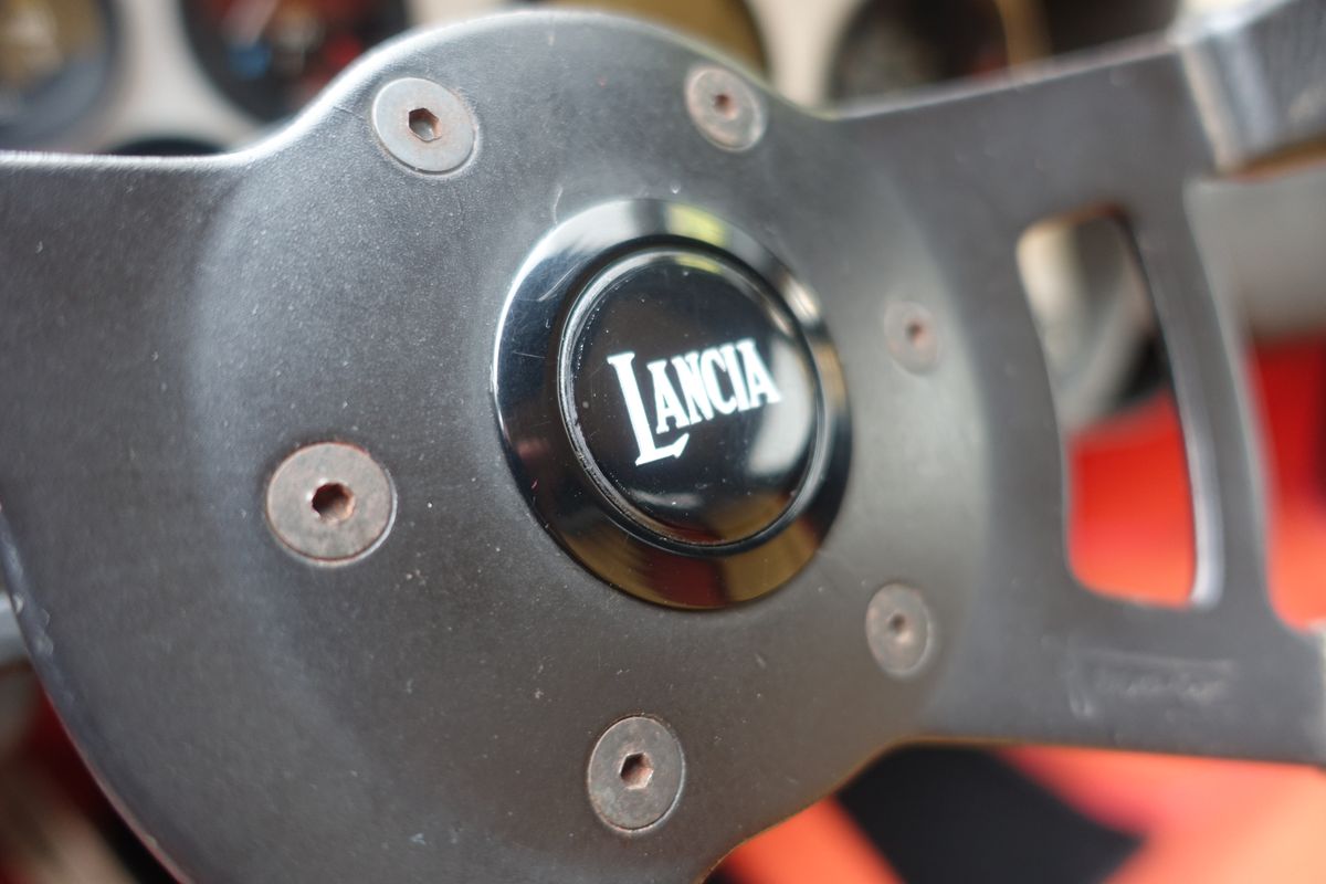 Lancia Stratos Stradale