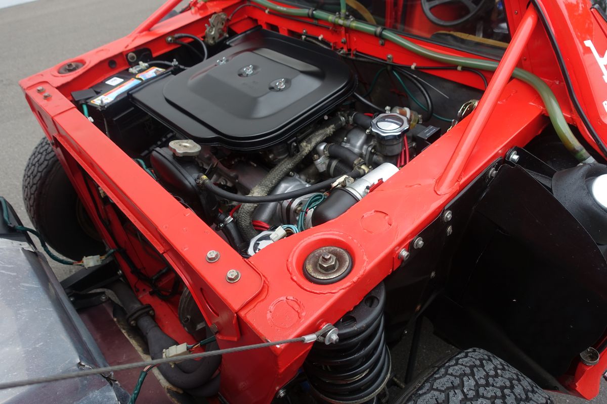 Lancia Stratos Stradale