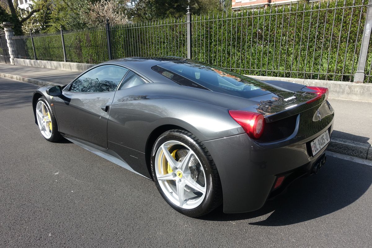 Ferrari 458 Italia