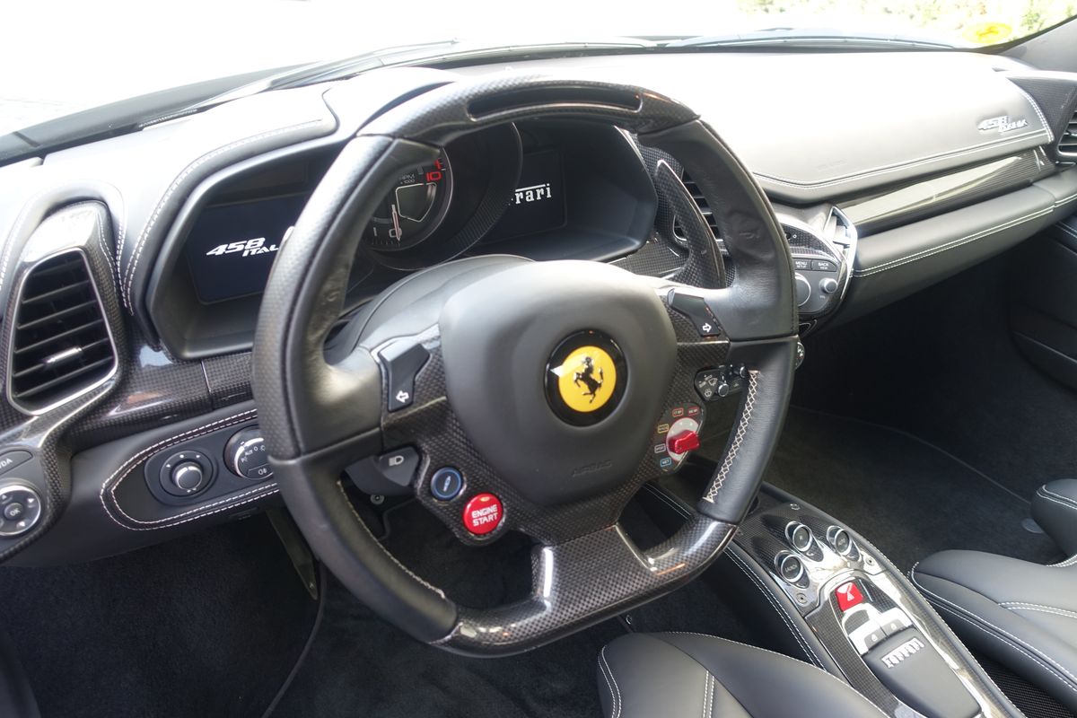 Ferrari 458 Italia