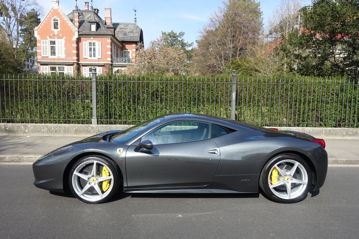 Ferrari 458 Italia