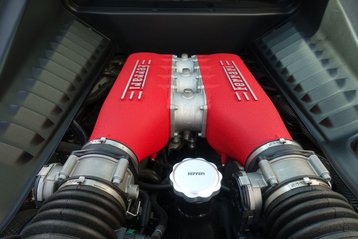 Ferrari 458 Italia