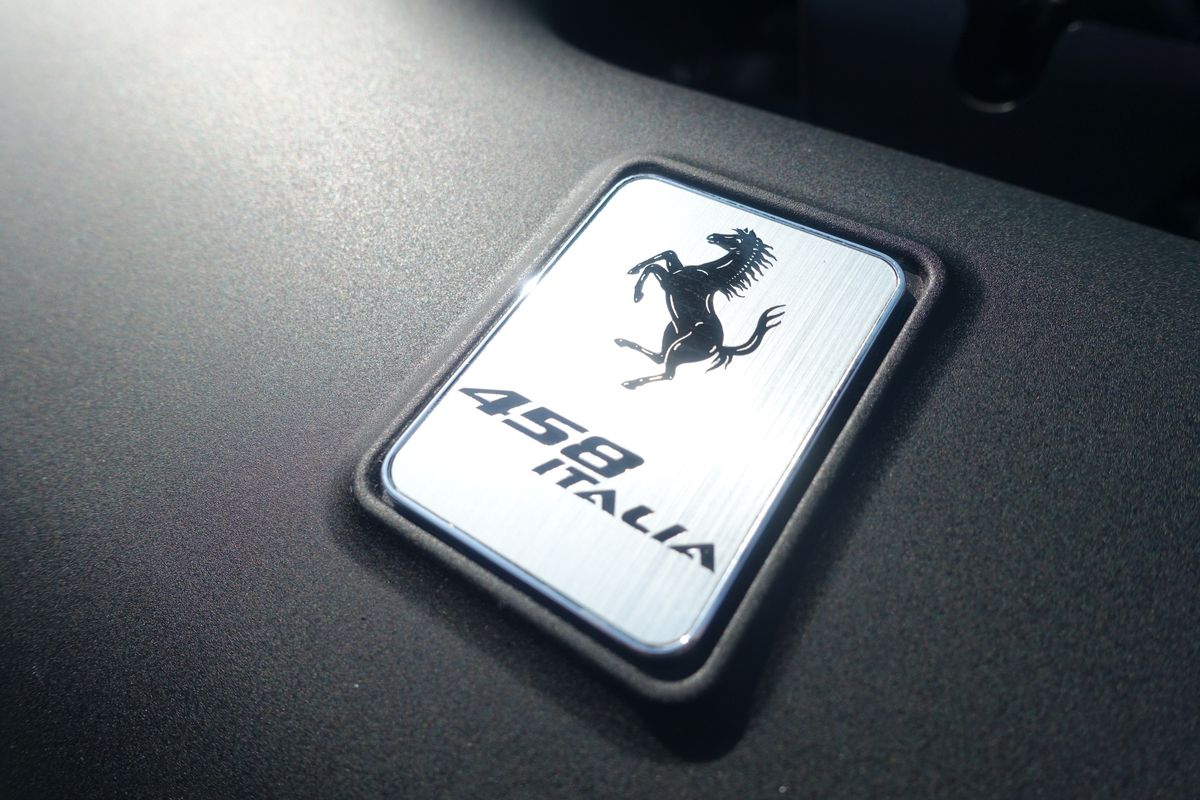 Ferrari 458 Italia