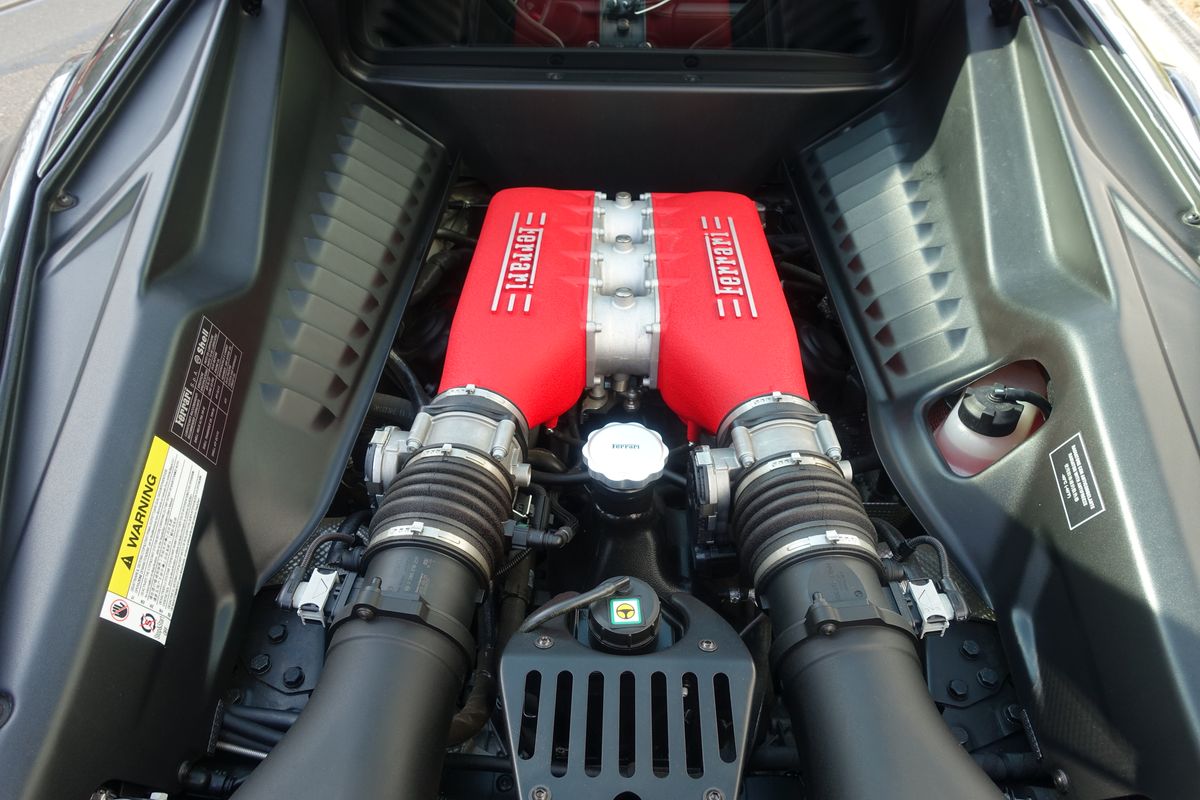 Ferrari 458 Italia