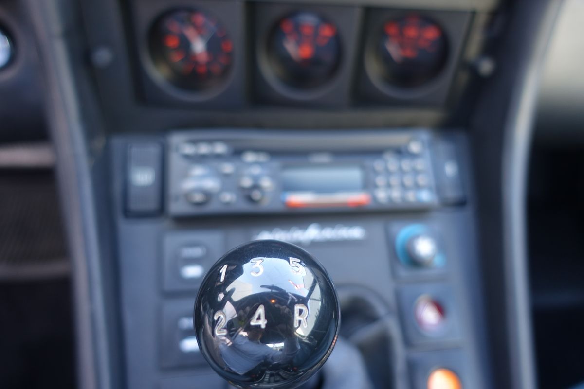Ferrari 412 Meccanica