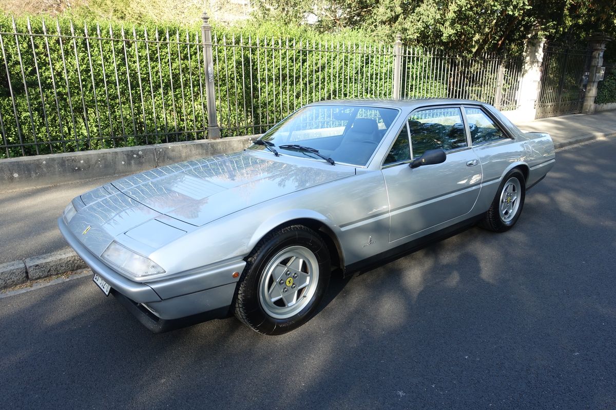 Ferrari 412 Meccanica