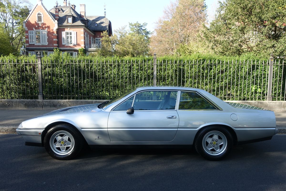 Ferrari 412 Meccanica