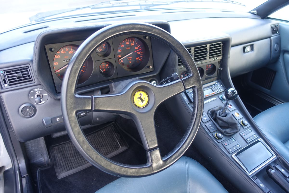 Ferrari 412 Meccanica