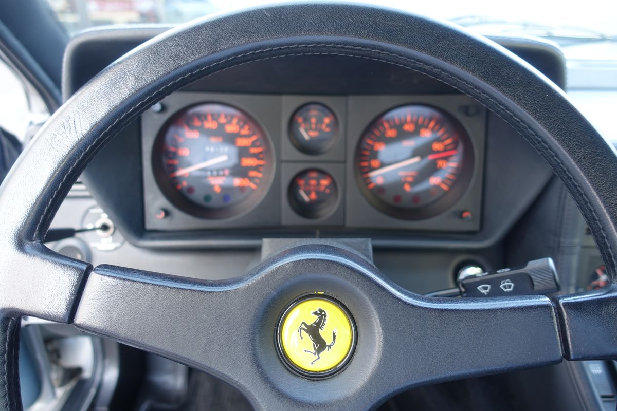 Ferrari 412 Meccanica