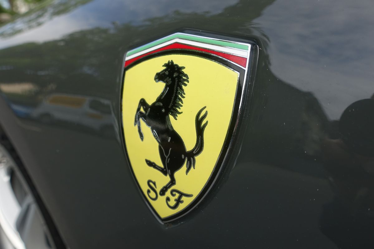 Ferrari 599 GTB HGTE