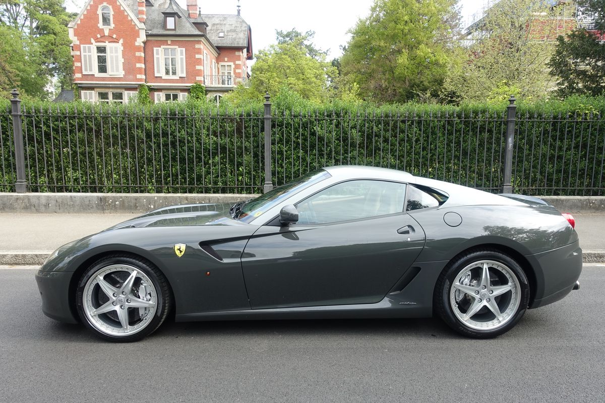 Ferrari 599 GTB HGTE