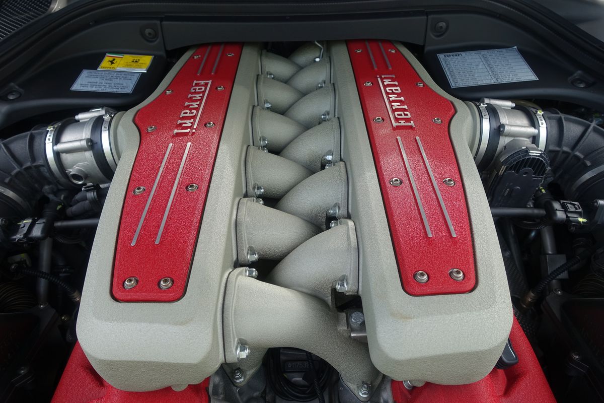 Ferrari 599 GTB HGTE