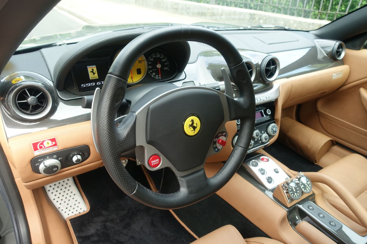Ferrari 599 GTB HGTE
