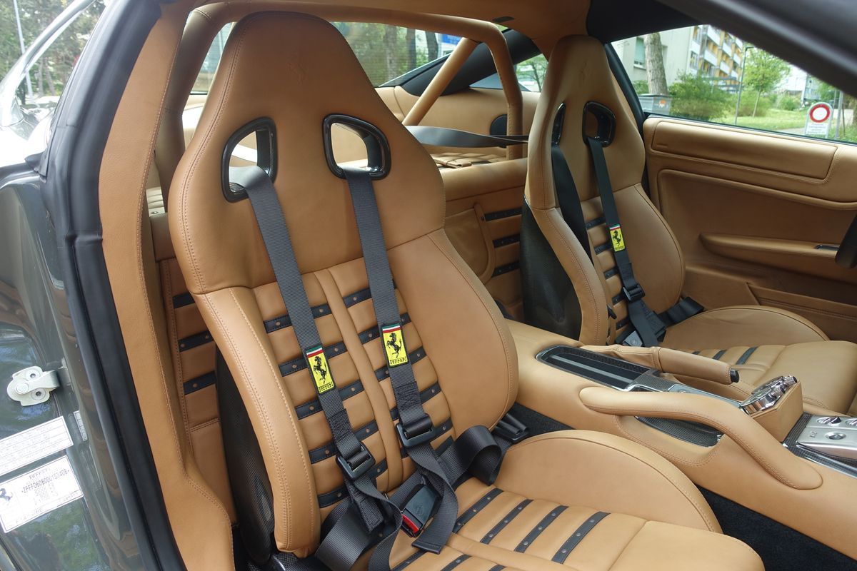 Ferrari 599 GTB HGTE