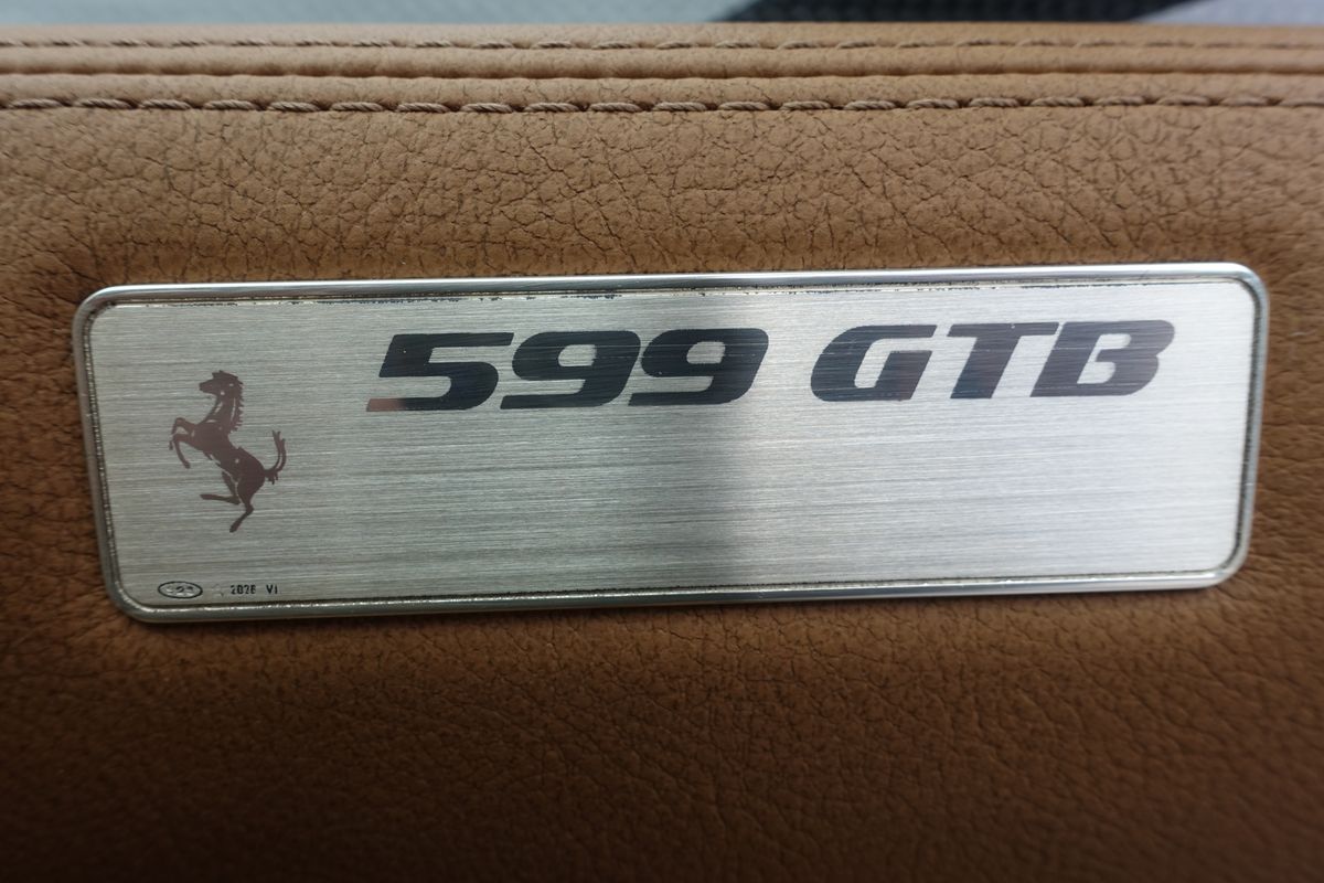 Ferrari 599 GTB HGTE