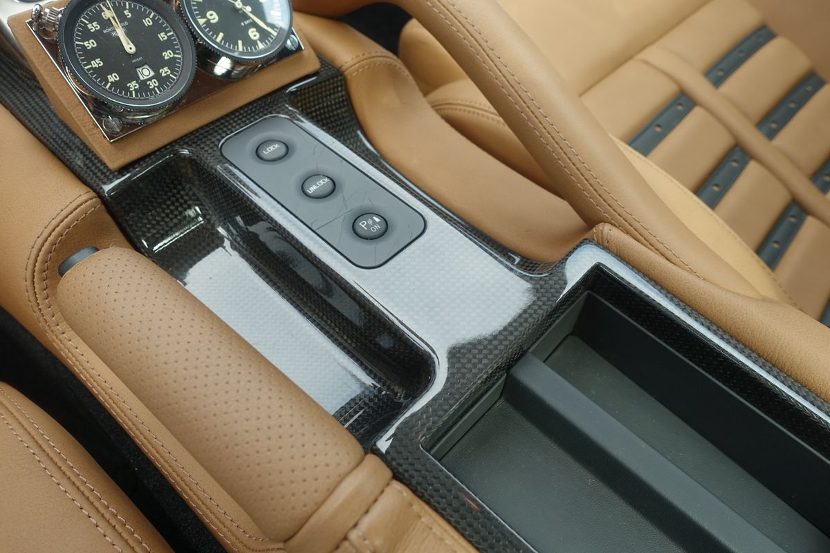 Ferrari 599 GTB HGTE