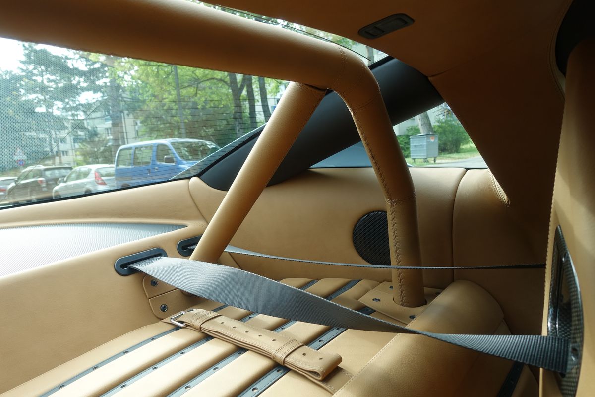 Ferrari 599 GTB HGTE