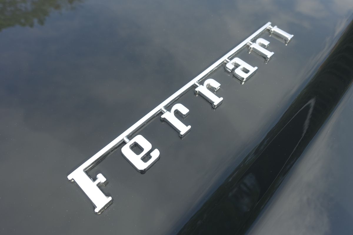 Ferrari 599 GTB HGTE