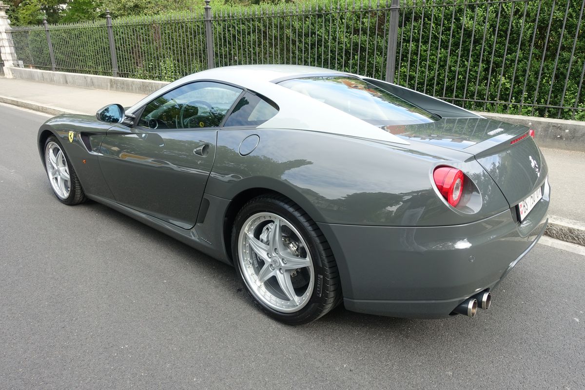 Ferrari 599 GTB HGTE