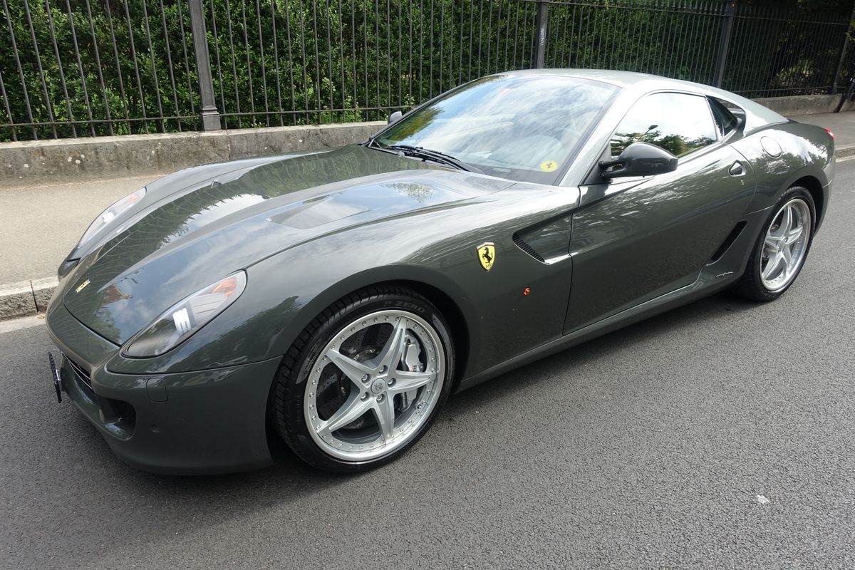 Ferrari 599 GTB HGTE