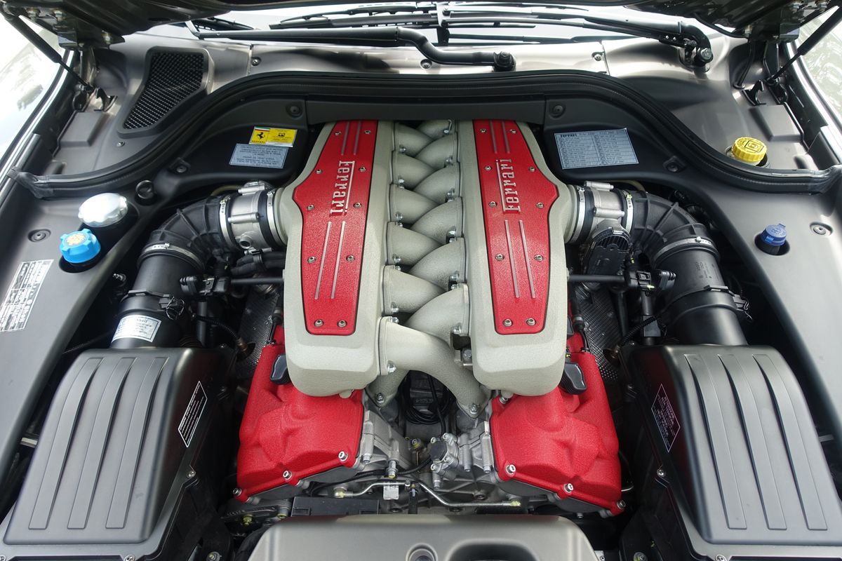 Ferrari 599 GTB HGTE