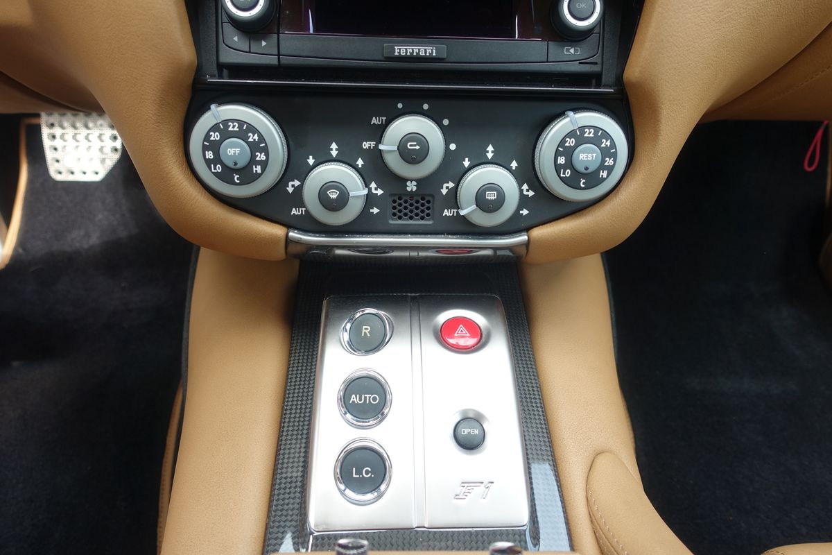 Ferrari 599 GTB HGTE