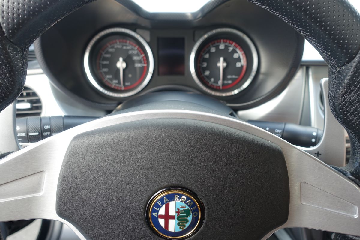 Alfa Romeo 8C Competizione