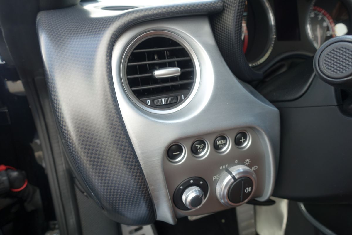 Alfa Romeo 8C Competizione