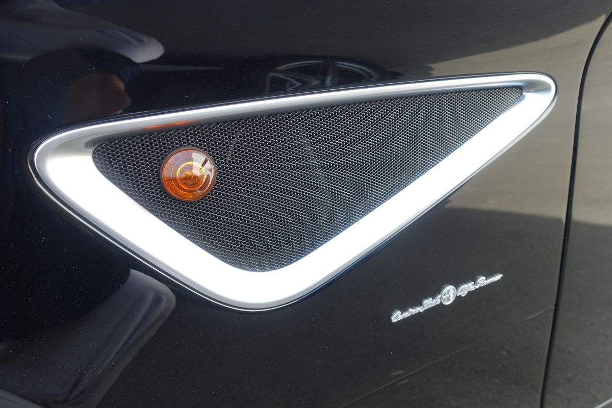 Alfa Romeo 8C Competizione