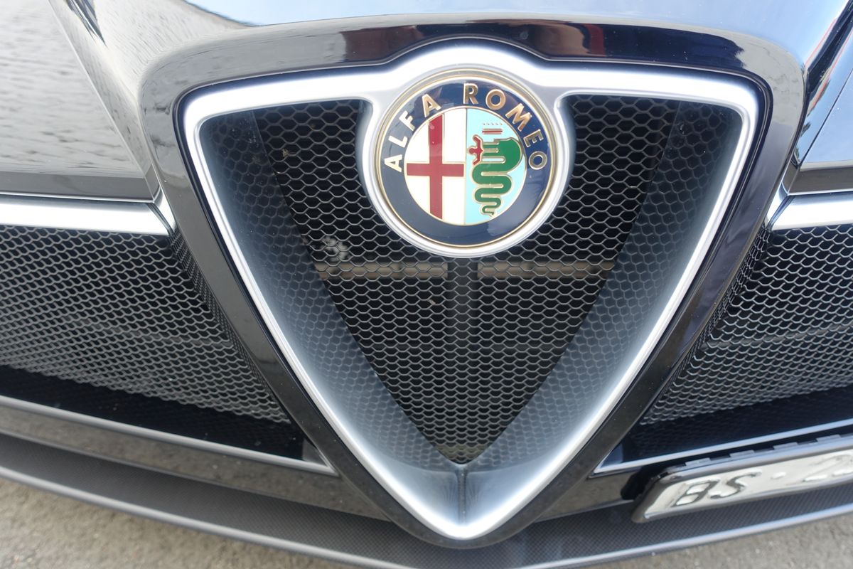 Alfa Romeo 8C Competizione