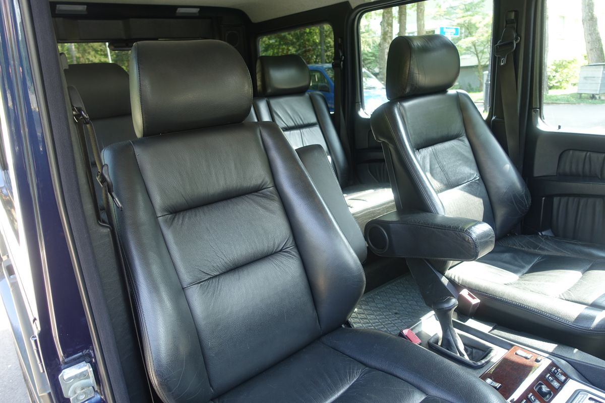 Mercedes-Benz G 500