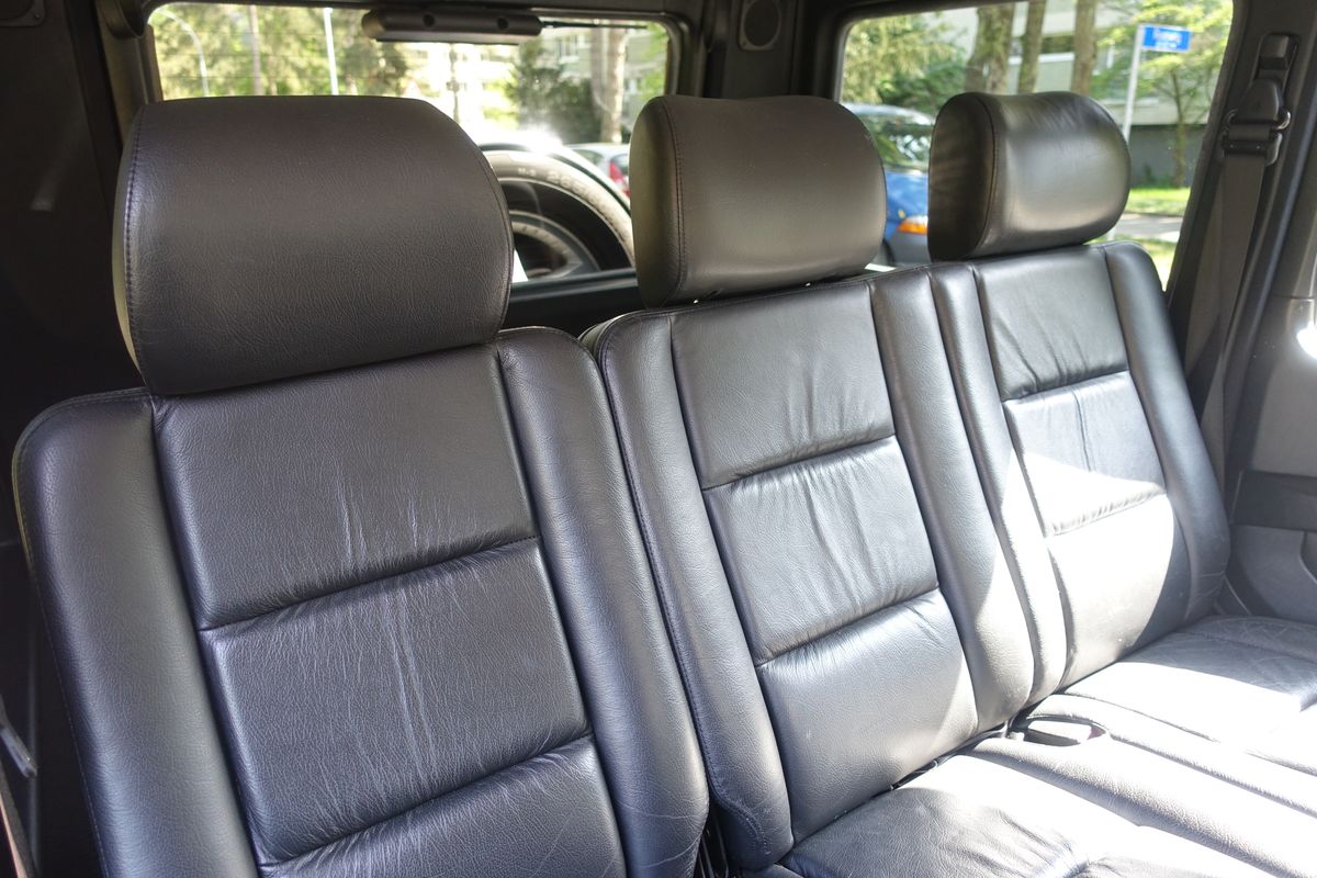 Mercedes-Benz G 500