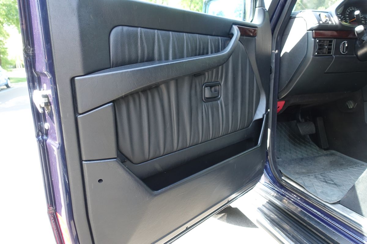 Mercedes-Benz G 500